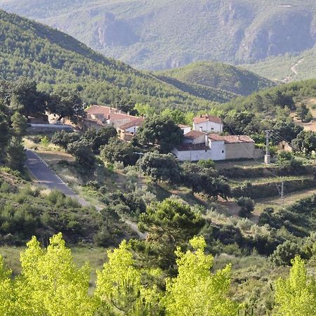 يستي Casas Rurales Tio Frasquito Y Cleto المظهر الخارجي الصورة