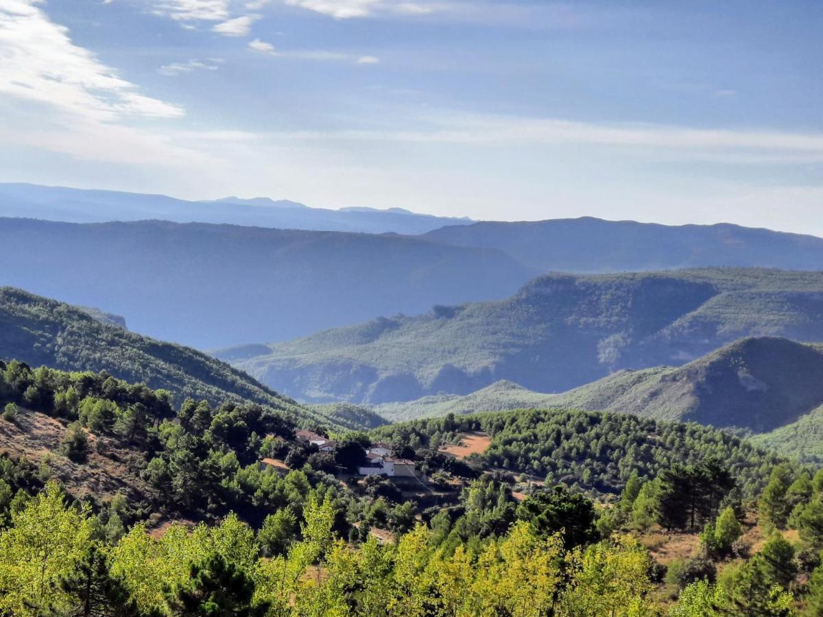 يستي Casas Rurales Tio Frasquito Y Cleto المظهر الخارجي الصورة