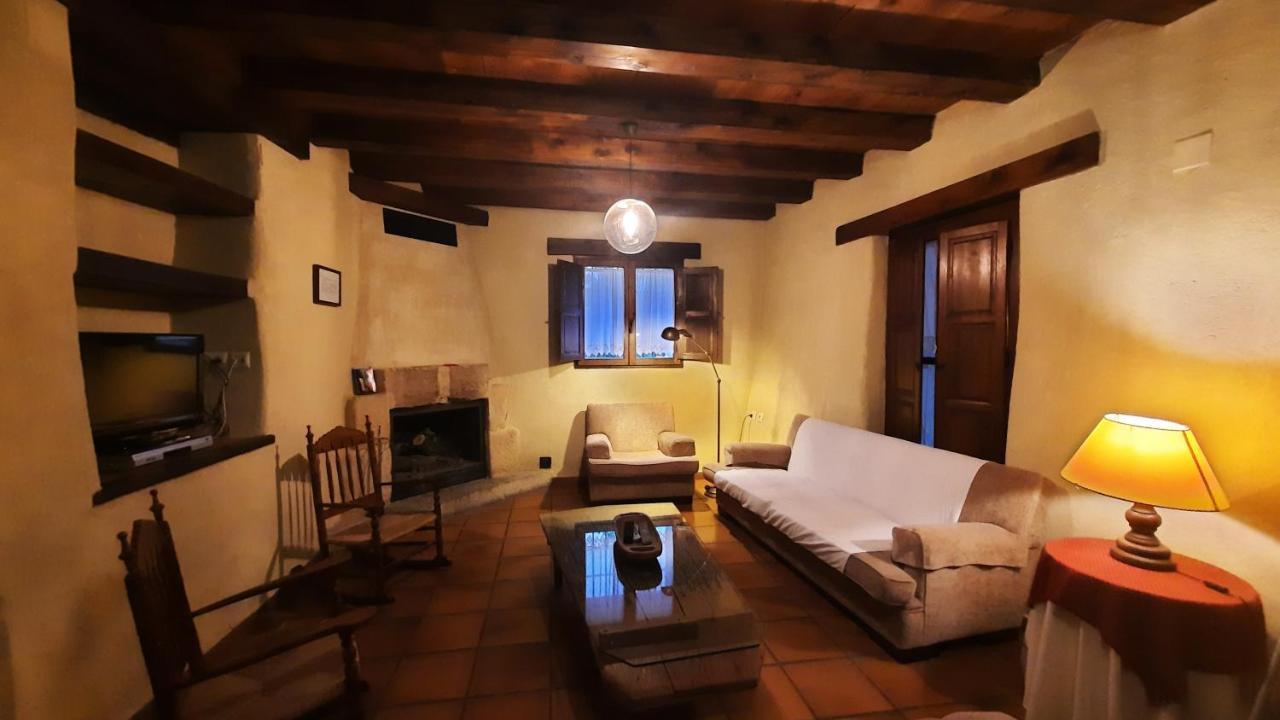 يستي Casas Rurales Tio Frasquito Y Cleto المظهر الخارجي الصورة