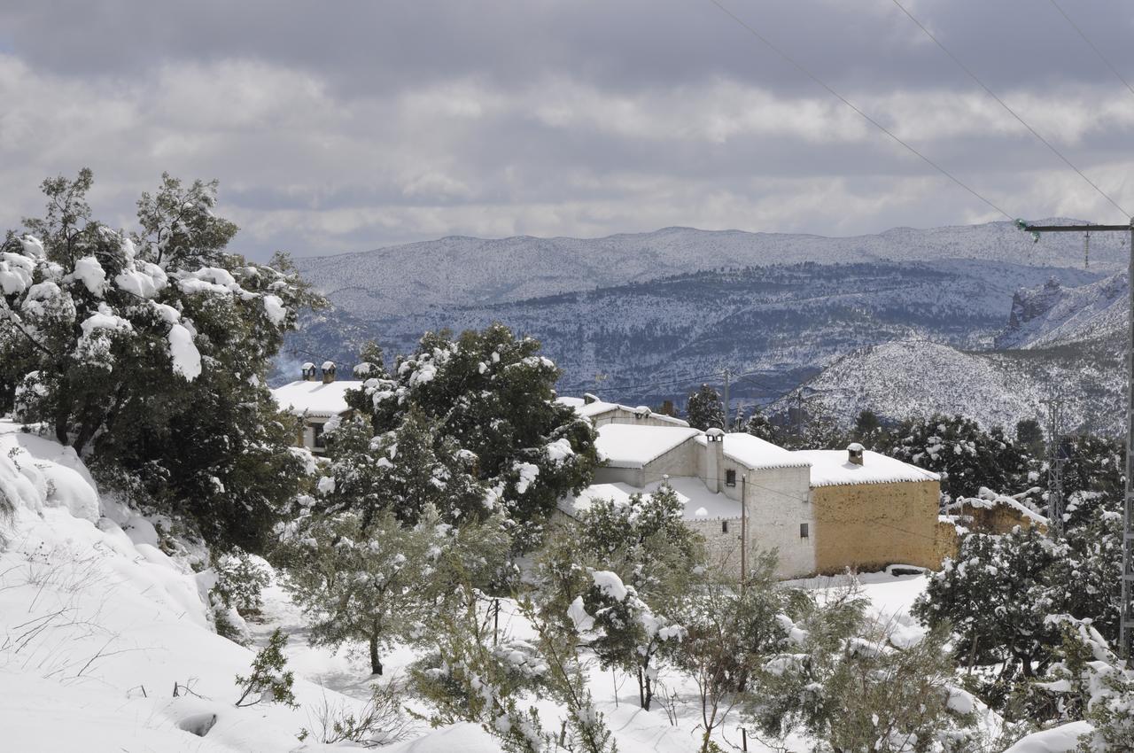 يستي Casas Rurales Tio Frasquito Y Cleto المظهر الخارجي الصورة