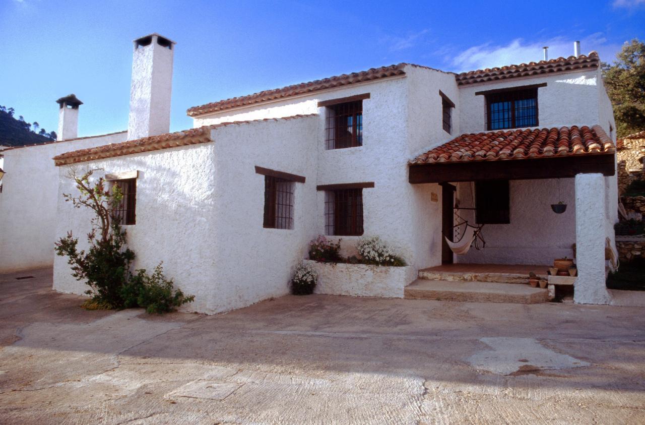 منزل الضيف يستي  في Casas Rurales Tio Frasquito Y Cleto المظهر الخارجي الصورة