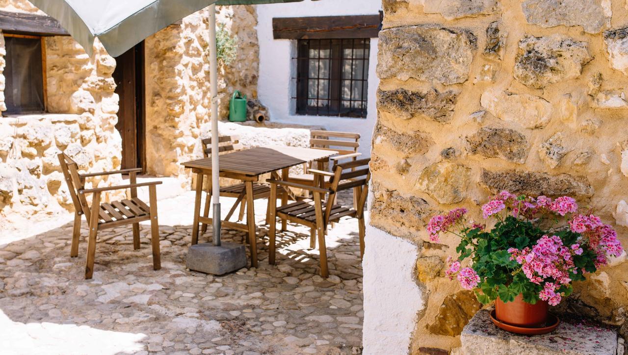 يستي Casas Rurales Tio Frasquito Y Cleto المظهر الخارجي الصورة