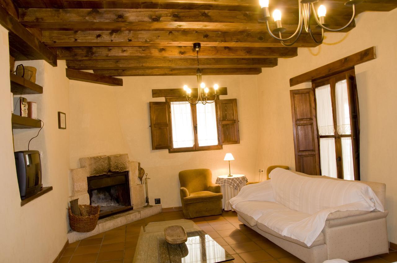 يستي Casas Rurales Tio Frasquito Y Cleto المظهر الخارجي الصورة