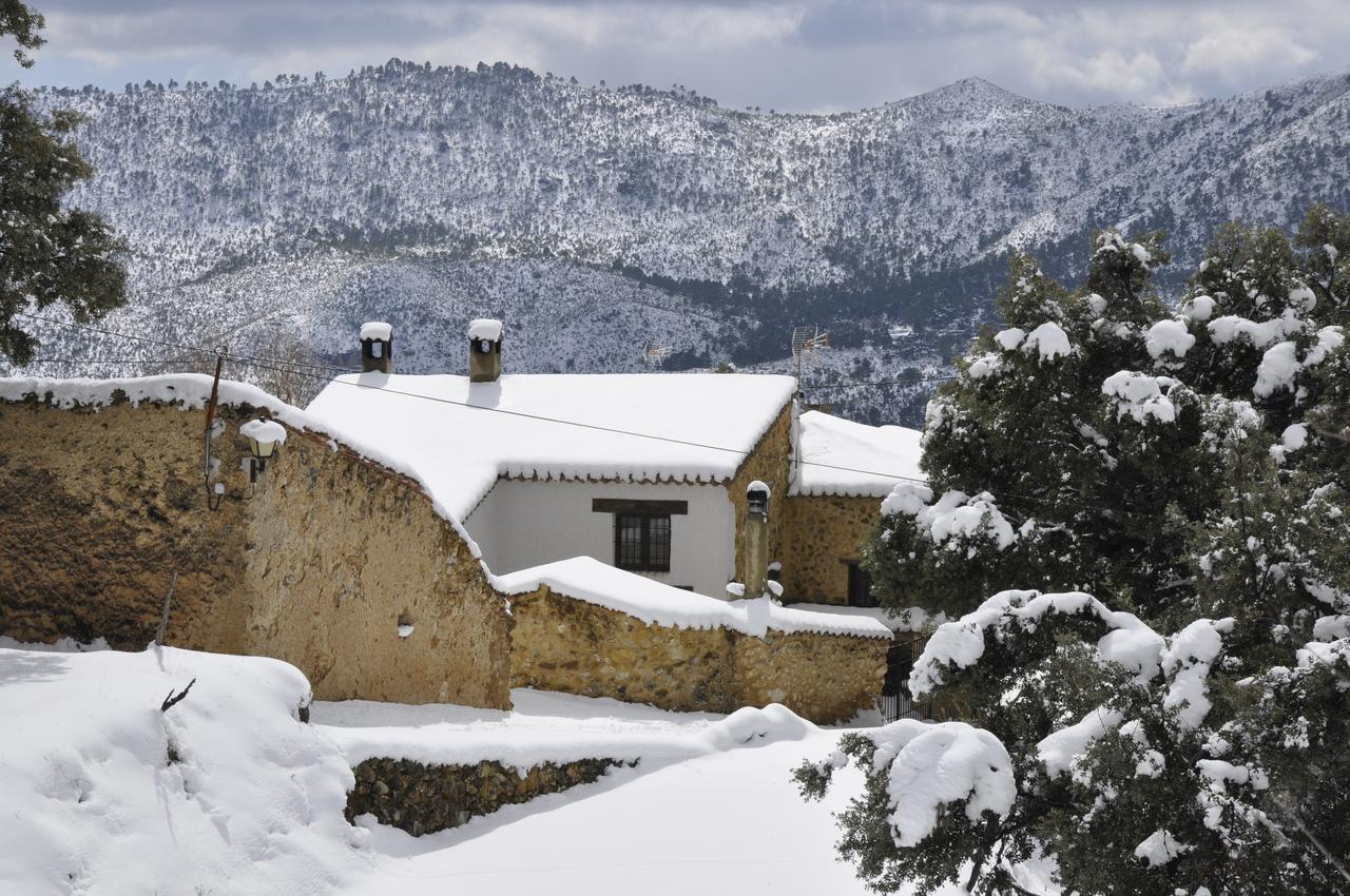 يستي Casas Rurales Tio Frasquito Y Cleto المظهر الخارجي الصورة