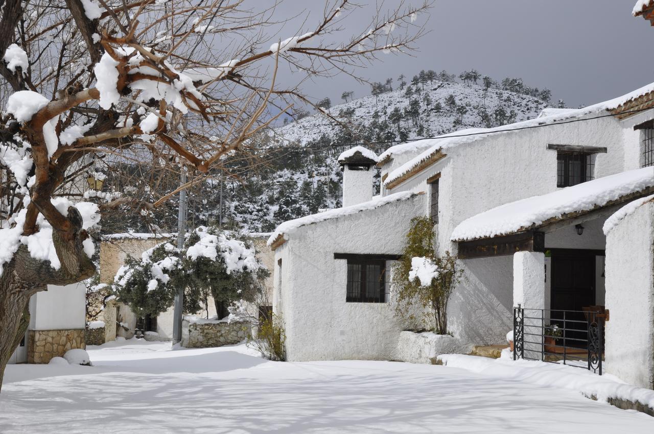يستي Casas Rurales Tio Frasquito Y Cleto المظهر الخارجي الصورة