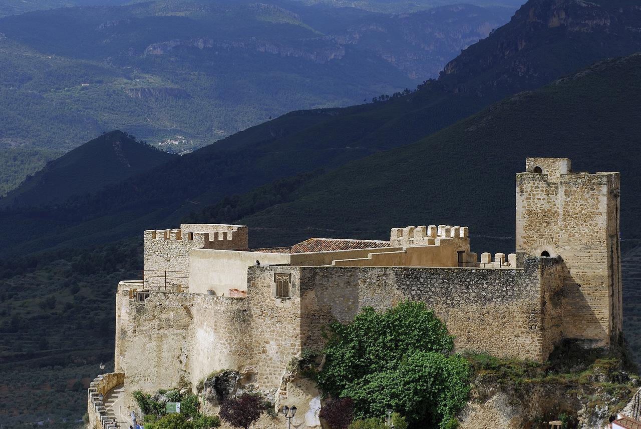 يستي Casas Rurales Tio Frasquito Y Cleto المظهر الخارجي الصورة