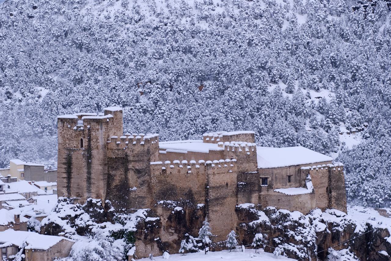 يستي Casas Rurales Tio Frasquito Y Cleto المظهر الخارجي الصورة