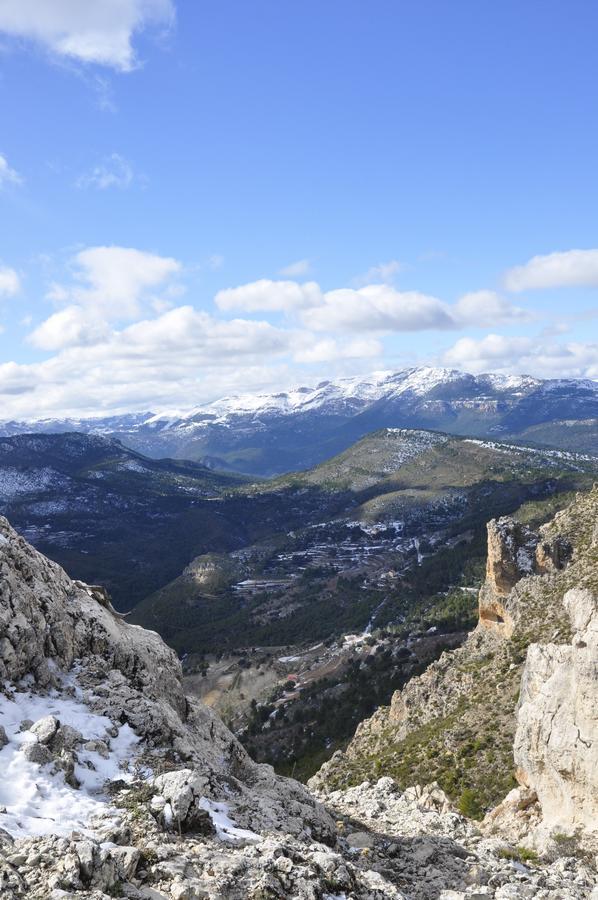 يستي Casas Rurales Tio Frasquito Y Cleto الغرفة الصورة