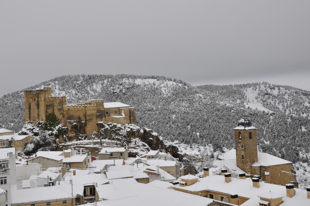 يستي Casas Rurales Tio Frasquito Y Cleto المظهر الخارجي الصورة
