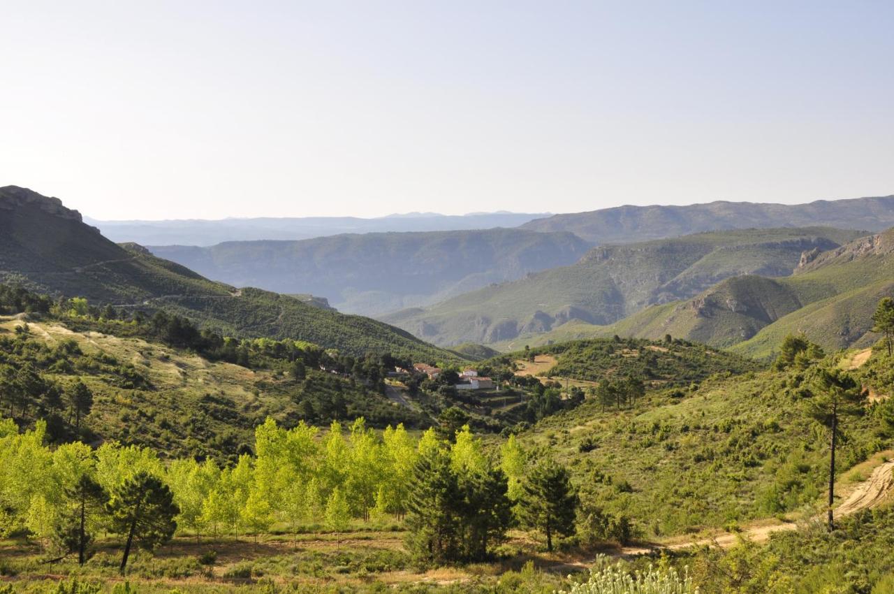 يستي Casas Rurales Tio Frasquito Y Cleto المظهر الخارجي الصورة
