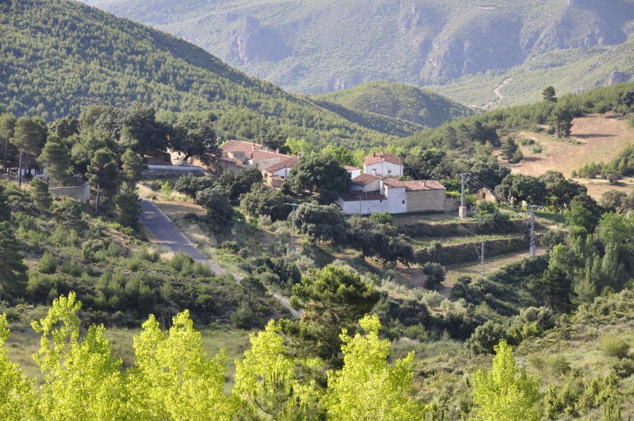 يستي Casas Rurales Tio Frasquito Y Cleto المظهر الخارجي الصورة