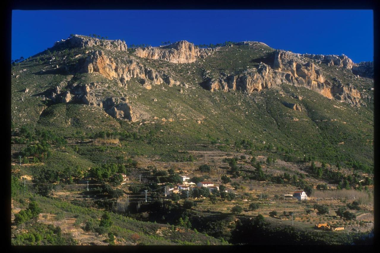 يستي Casas Rurales Tio Frasquito Y Cleto المظهر الخارجي الصورة