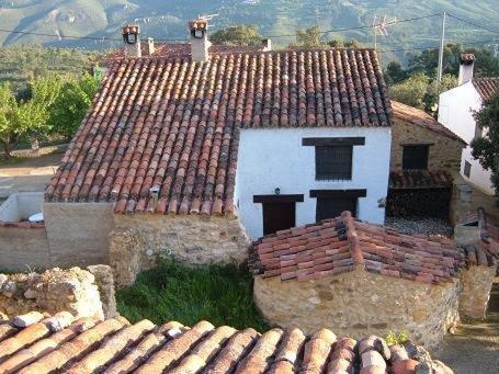 منزل الضيف يستي  في Casas Rurales Tio Frasquito Y Cleto المظهر الخارجي الصورة